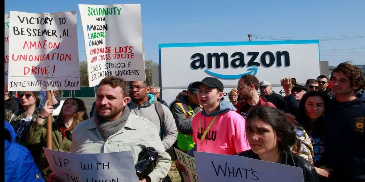 Amazon Fired Employee