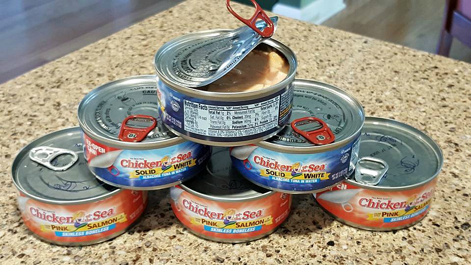 Over $39 Million Chicken Of The Sea Tuna Price-Fixing Settlement