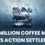 Nestle $10 Million Coffee Mate Class Action Settlement